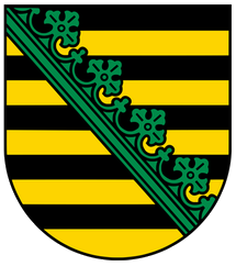Sächsisches Wappen